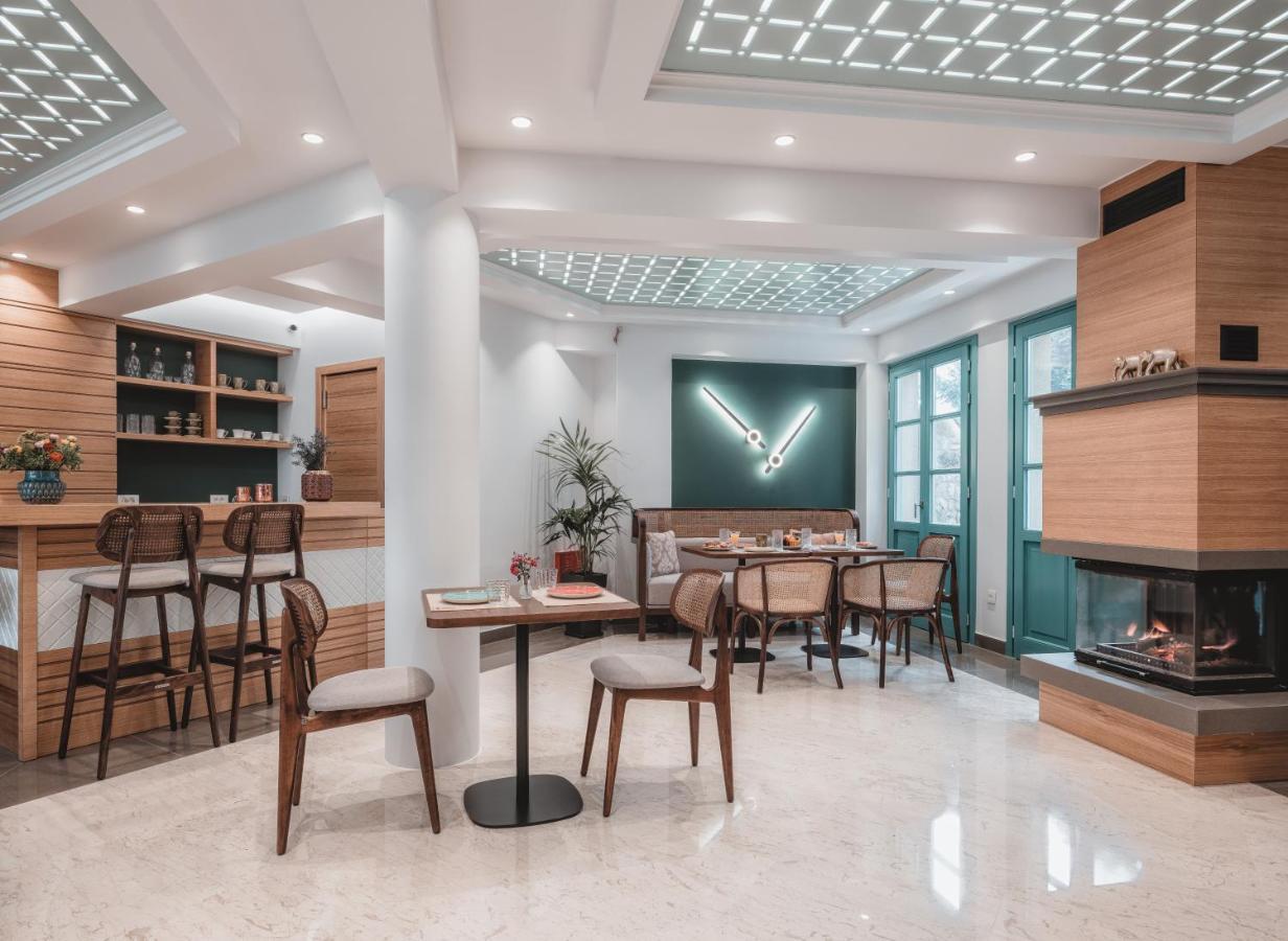 Castrello Old Town Hospitality Hotel Ioannina Ngoại thất bức ảnh