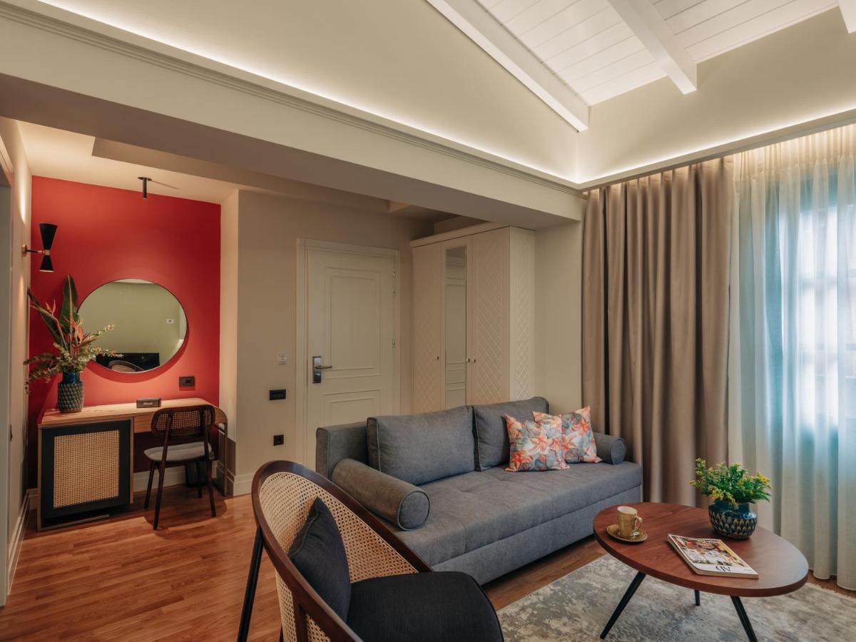 Castrello Old Town Hospitality Hotel Ioannina Ngoại thất bức ảnh
