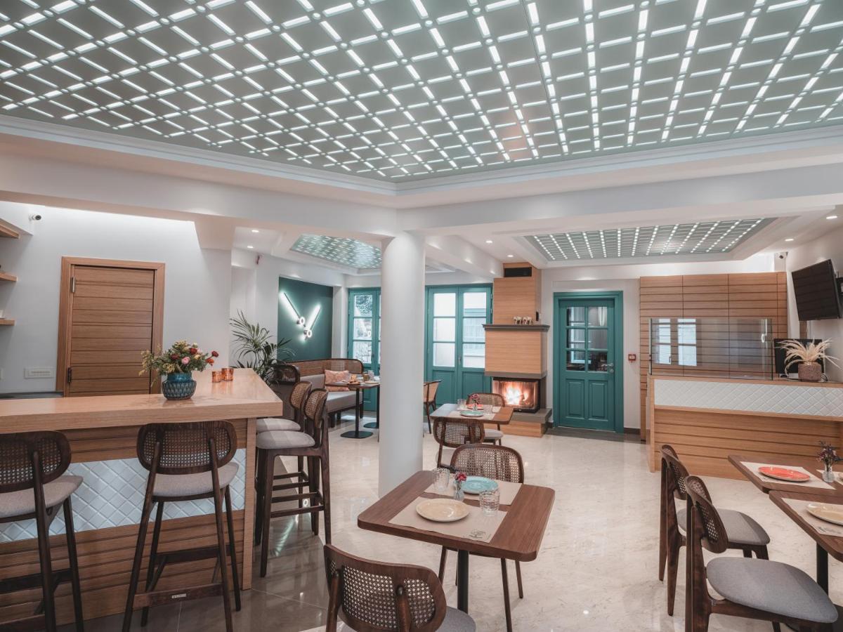 Castrello Old Town Hospitality Hotel Ioannina Ngoại thất bức ảnh