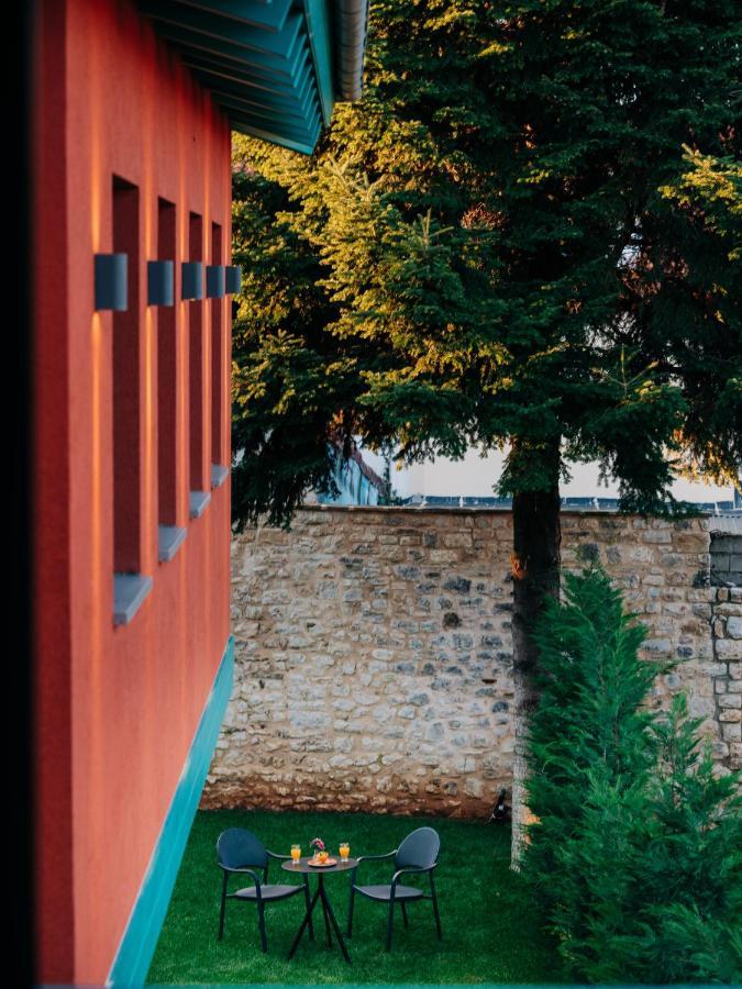 Castrello Old Town Hospitality Hotel Ioannina Ngoại thất bức ảnh