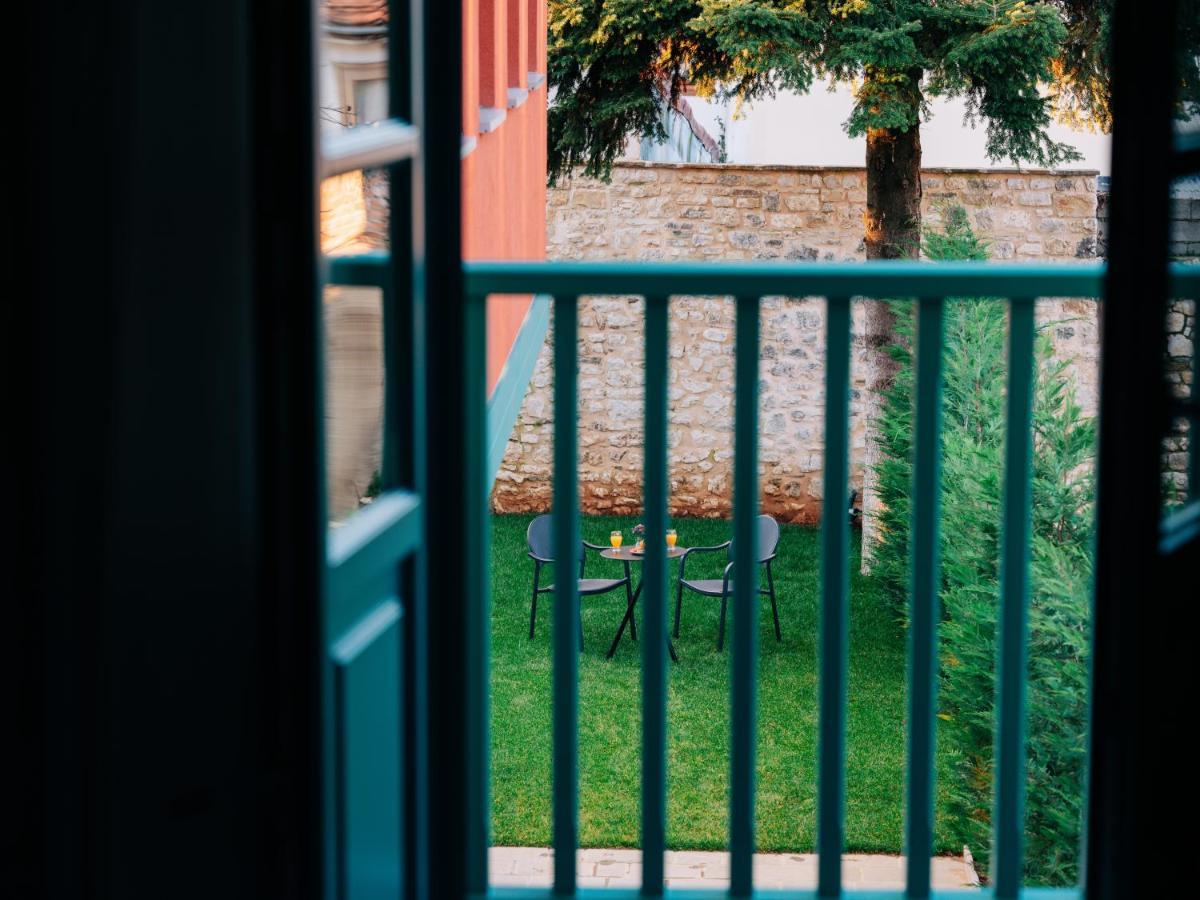 Castrello Old Town Hospitality Hotel Ioannina Ngoại thất bức ảnh