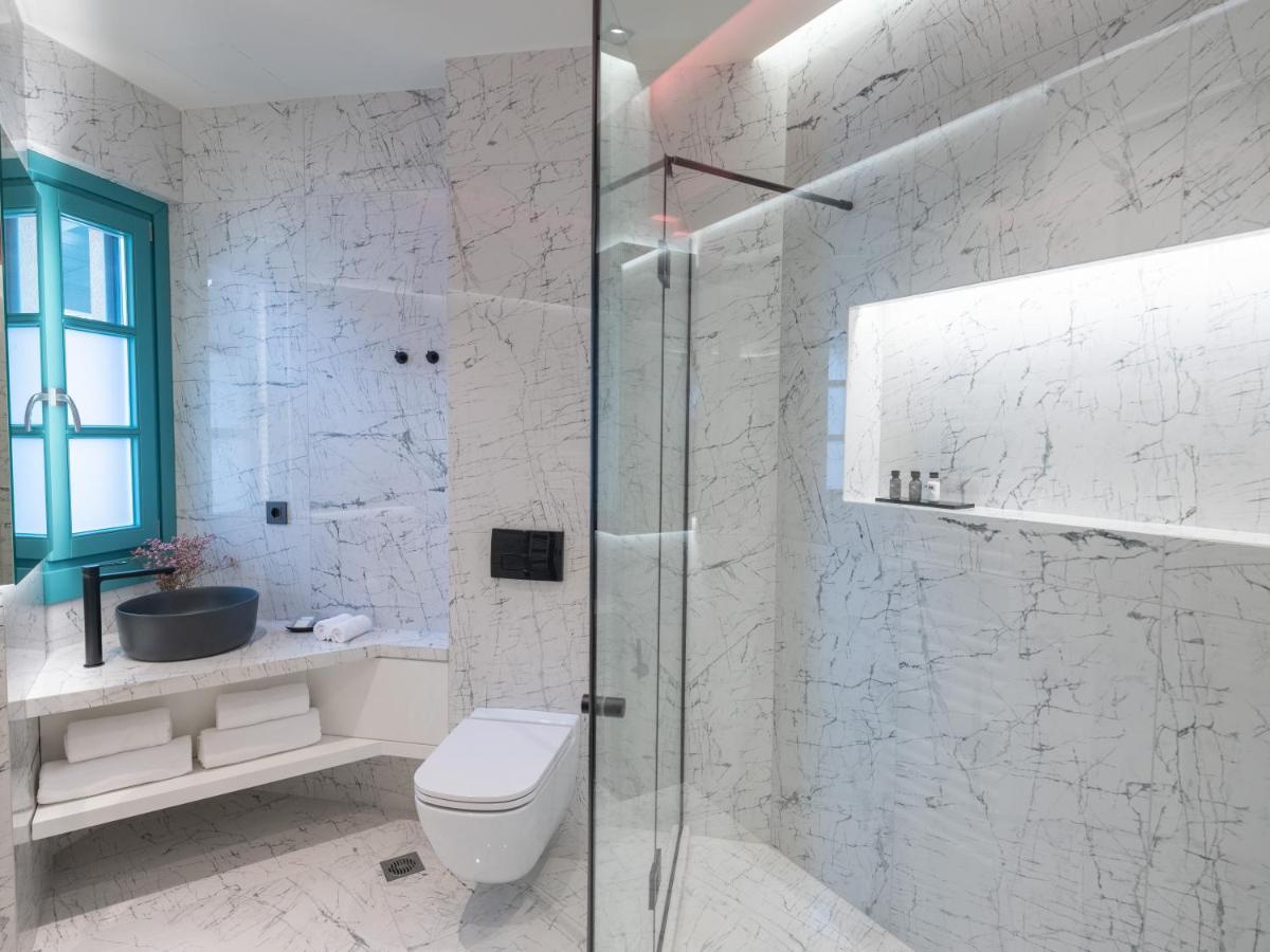 Castrello Old Town Hospitality Hotel Ioannina Ngoại thất bức ảnh