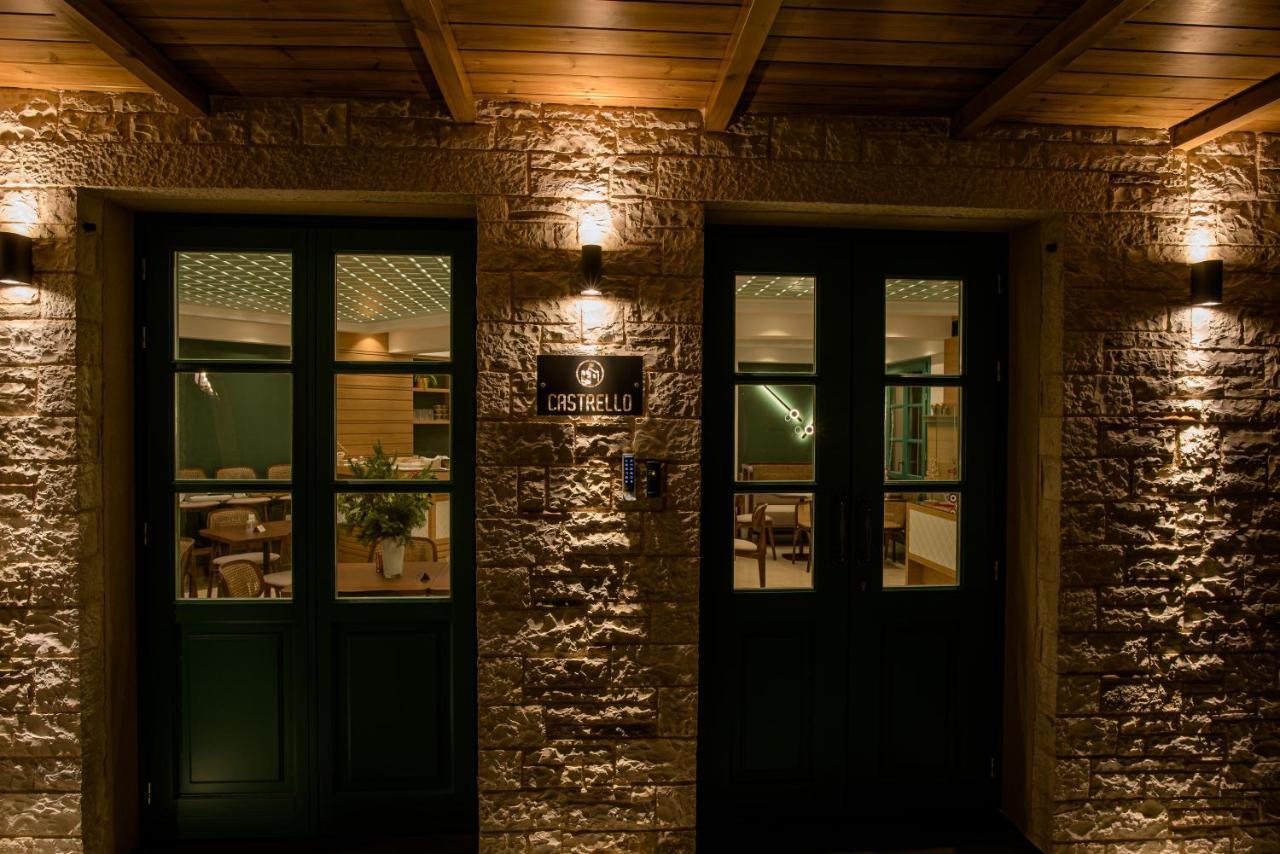 Castrello Old Town Hospitality Hotel Ioannina Ngoại thất bức ảnh