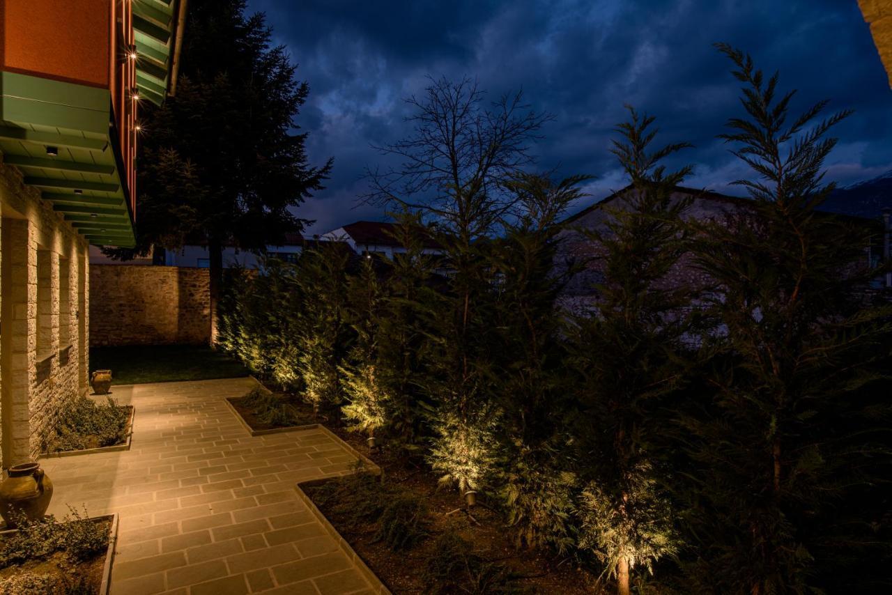 Castrello Old Town Hospitality Hotel Ioannina Ngoại thất bức ảnh