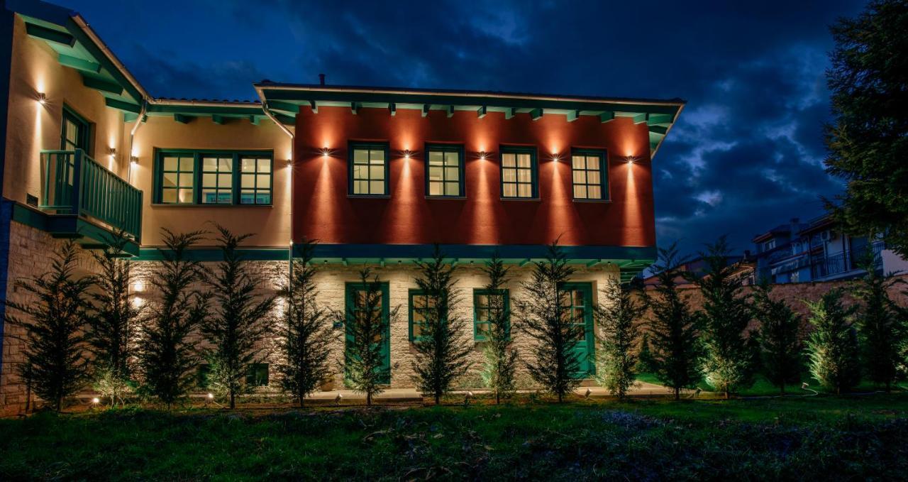 Castrello Old Town Hospitality Hotel Ioannina Ngoại thất bức ảnh
