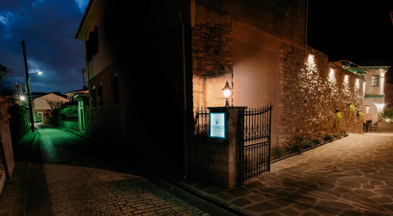 Castrello Old Town Hospitality Hotel Ioannina Ngoại thất bức ảnh