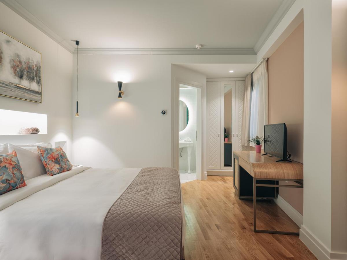 Castrello Old Town Hospitality Hotel Ioannina Ngoại thất bức ảnh
