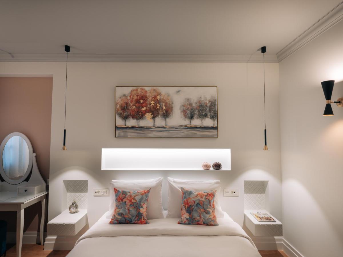 Castrello Old Town Hospitality Hotel Ioannina Ngoại thất bức ảnh