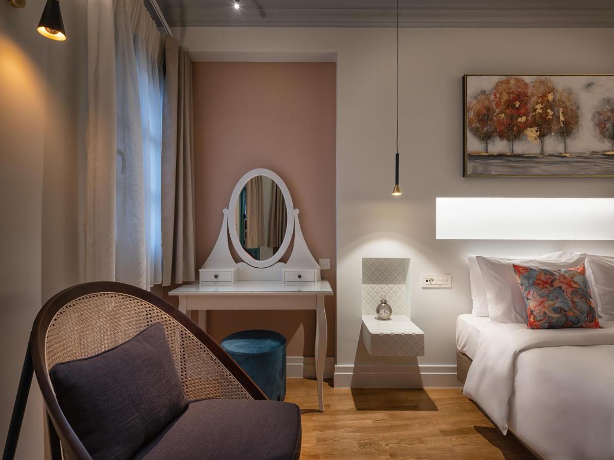 Castrello Old Town Hospitality Hotel Ioannina Ngoại thất bức ảnh
