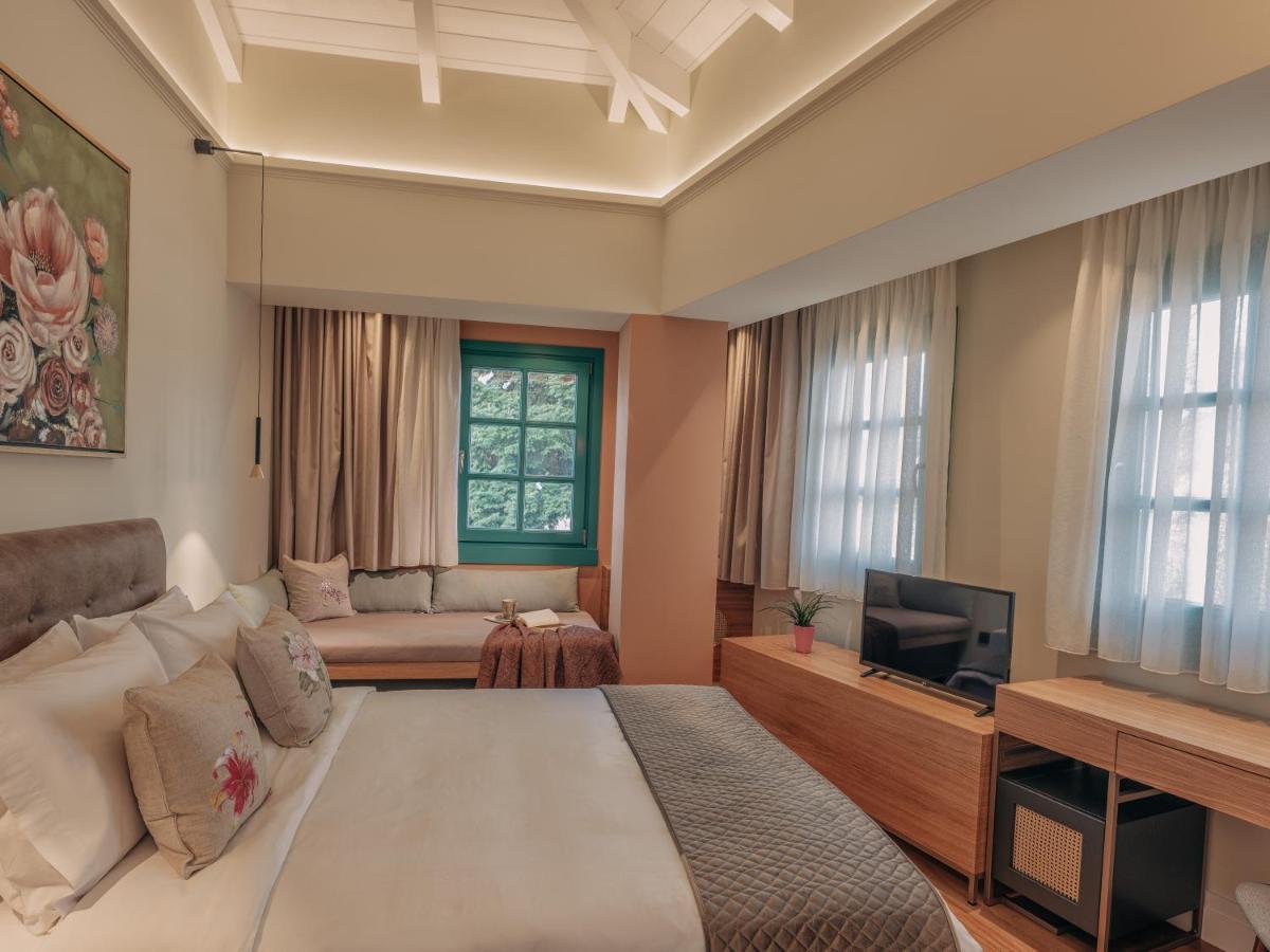 Castrello Old Town Hospitality Hotel Ioannina Ngoại thất bức ảnh