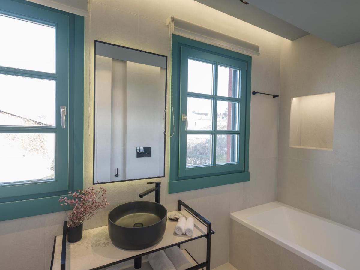 Castrello Old Town Hospitality Hotel Ioannina Ngoại thất bức ảnh