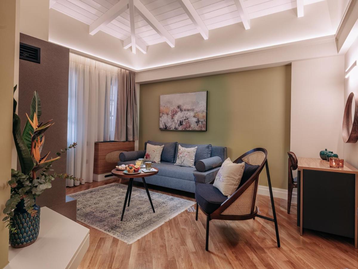 Castrello Old Town Hospitality Hotel Ioannina Ngoại thất bức ảnh