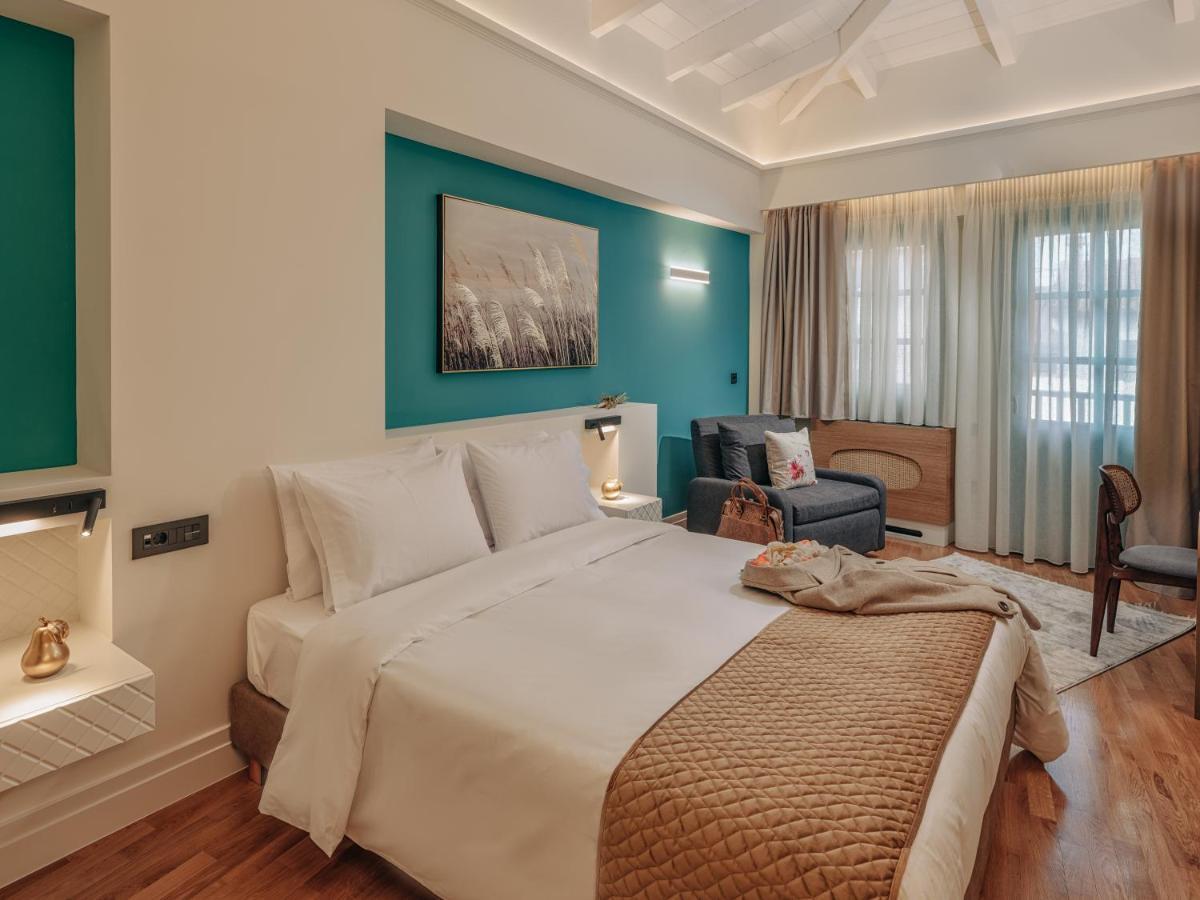 Castrello Old Town Hospitality Hotel Ioannina Ngoại thất bức ảnh