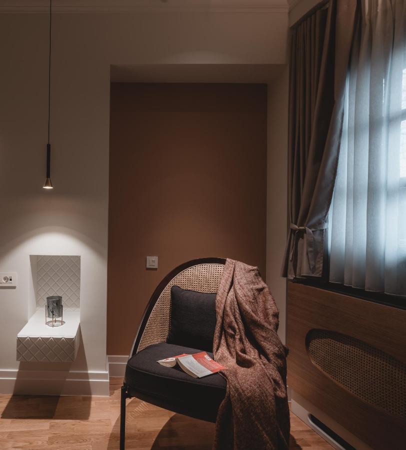 Castrello Old Town Hospitality Hotel Ioannina Ngoại thất bức ảnh