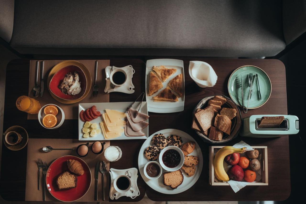 Castrello Old Town Hospitality Hotel Ioannina Ngoại thất bức ảnh