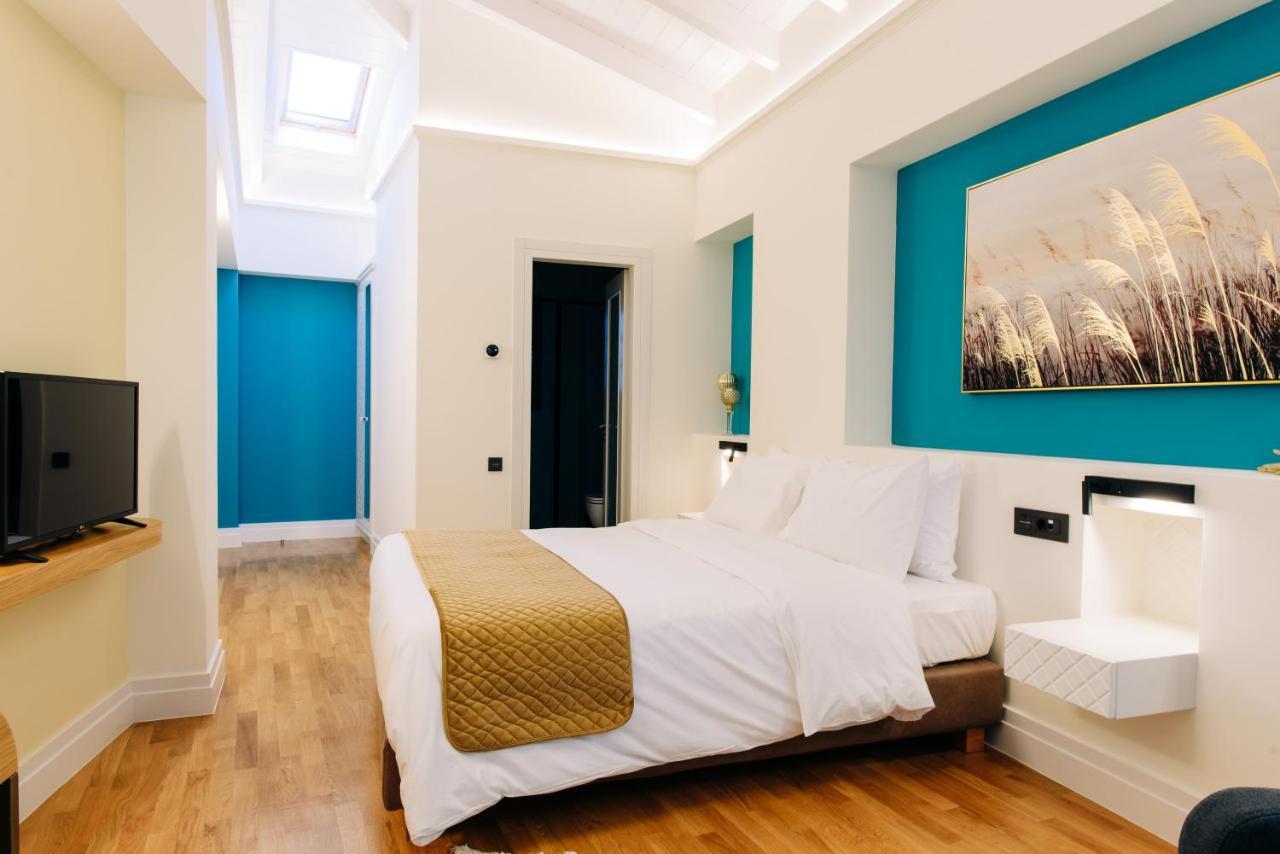 Castrello Old Town Hospitality Hotel Ioannina Ngoại thất bức ảnh