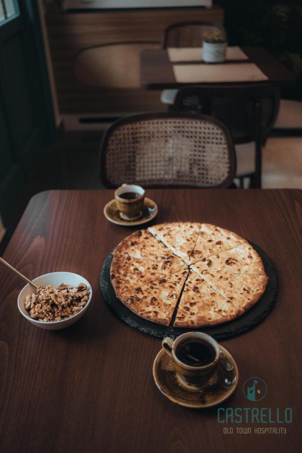 Castrello Old Town Hospitality Hotel Ioannina Ngoại thất bức ảnh