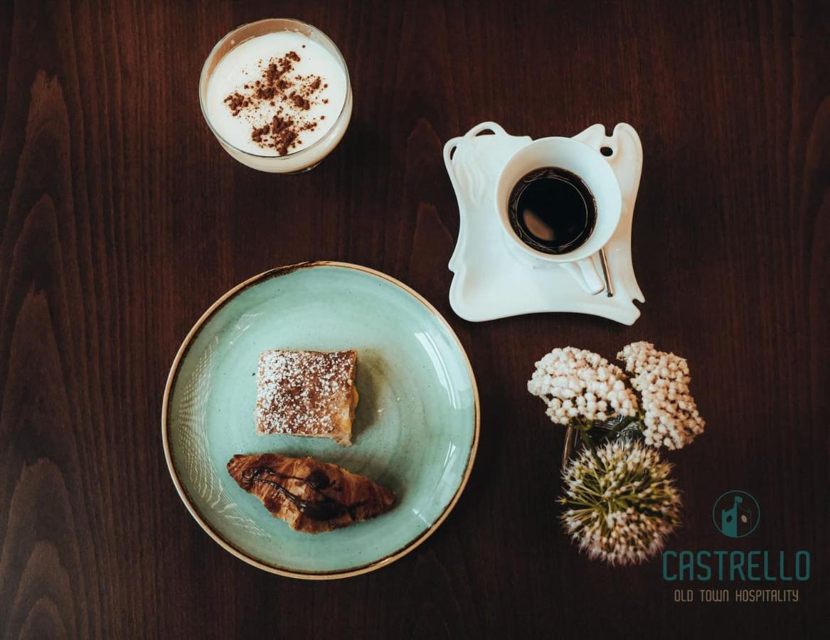 Castrello Old Town Hospitality Hotel Ioannina Ngoại thất bức ảnh