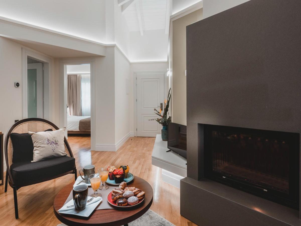 Castrello Old Town Hospitality Hotel Ioannina Ngoại thất bức ảnh