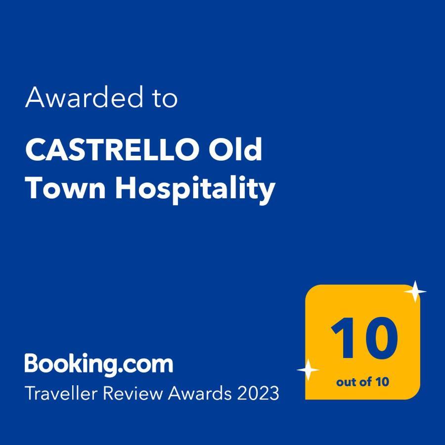 Castrello Old Town Hospitality Hotel Ioannina Ngoại thất bức ảnh