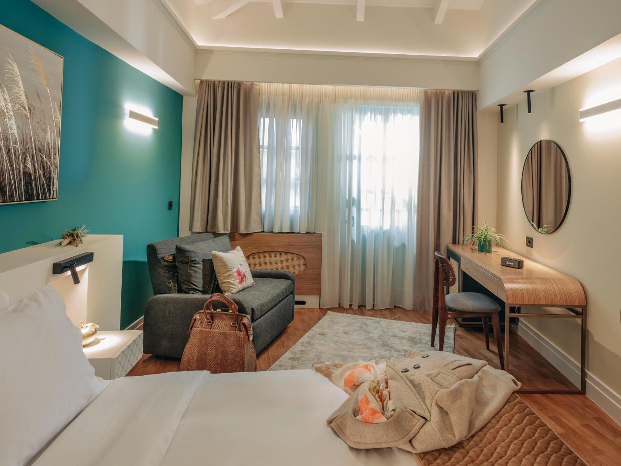 Castrello Old Town Hospitality Hotel Ioannina Phòng bức ảnh