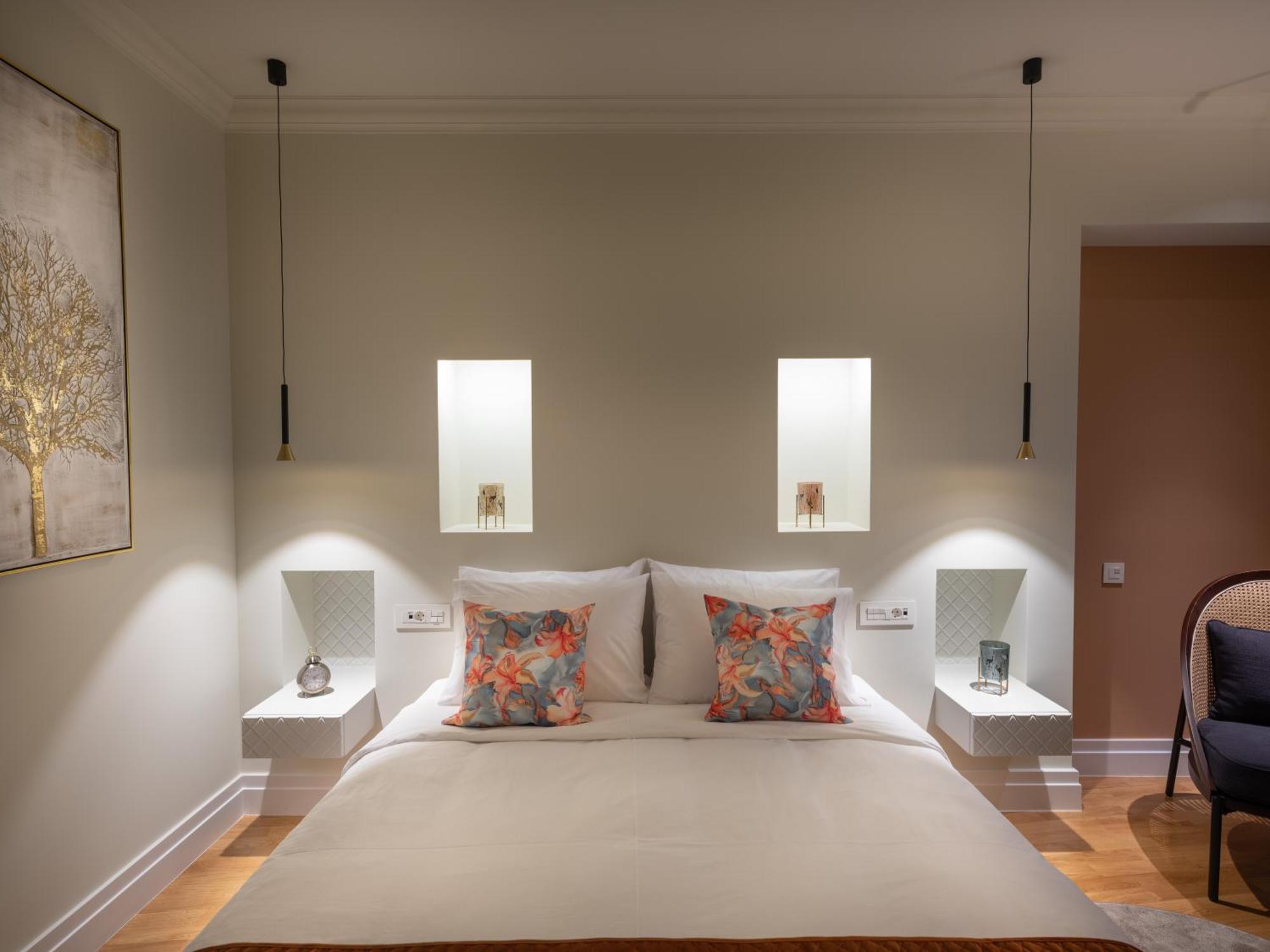 Castrello Old Town Hospitality Hotel Ioannina Phòng bức ảnh